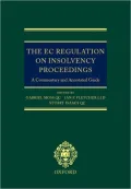The EC Regulation on Insolvency Proceedings: A Commentary and Annotated Guide
