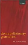 From a Deflationary Point of View