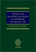 Trusts and Related Tax Issues in Offshore Financial Law
