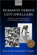 Peasants versus City-Dwellers: Taxation and the Burden of Economic Development