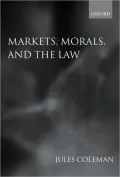 Markets, Morals, and the Law