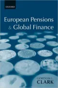 European Pensions and Global Finance