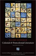 Colonial and Postcolonial Literature