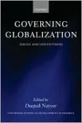 Governing Globalization: Issues and Institutions