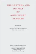 The Letters and Diaries of John Henry Newman: Littlemore and the Parting of Friends May 1842-October 1843, Vol. 9