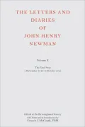 The Final Step, 1 November 1843--6 October 1845, Vol. 10