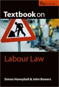 Textbook on Labour Law