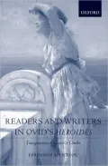 Readers and Writers in Ovid's Heroides: Transgressions of Genre and Gender