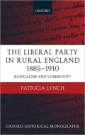 Liberal Party in Rural English