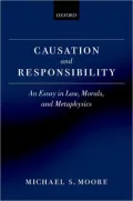 Causation and Responsibility