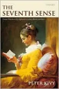 The Seventh Sense: Frances Hutcheson and Eighteenth-Century British Aesthetics