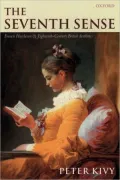 The Seventh Sense: Frances Hutcheson and Eighteenth-Century British Aesthetics