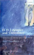 D. H. Lawrence and 'Difference': Postcoloniality and the Poetry of the Present