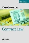 Casebook on Contract Law