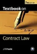 Textbook on Contract Law
