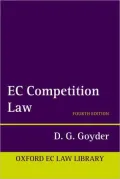 Ec Competition Law