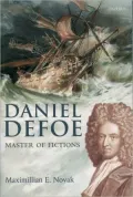 Daniel DeFoe: Master of Fictions: His Life and Ideas
