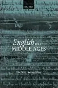 English in the Middle Ages