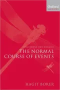 Structuring Sense: The Normal Course of Events, Vol. 2