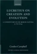 Lucretius on Creation and Evolution