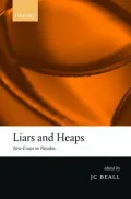 Liars and Heaps : New Essays on Paradox