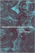 International Society and Its Critics