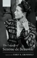 The Legacy of Simone De Beauvoir