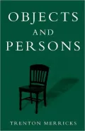 Objects and Persons