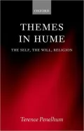 Themes in Hume: The Self, the Will, Religion