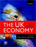 Uk Economy A Manual of Applied Economics