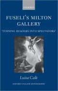 Fuseli's Milton Gallery: Turning Readers into Spectators