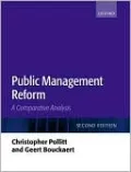 Public Management Reform: A Comparative Analysis