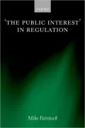 The Public Interest in Regulation