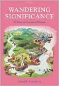 Wandering Significance: An Essay on Conceptual Behaviour