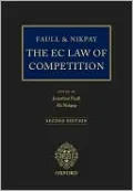 The EC Law of Competition
