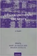 Organizational Identity: A Reader