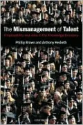 Mismanagement of Talent: Employability and Jobs in the Knowledge Economy