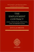 Employment Contract: Legal Principles, Drafting, and Interpretation