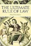 Ultimate Rule of Law