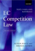 EC Competition Law