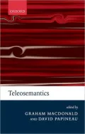 Teleosemantics