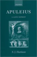 Apuleius: A Latin Sophist
