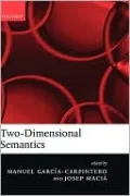 Two-Dimensional Semantics