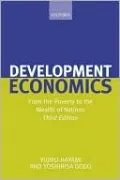 Development Economics: From the Poverty to the Wealth of Nations