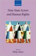 Non-State Actors and Human Rights