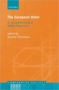 The European Voter
