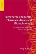 Patents for Chemicals, Pharmaceuticals, and Biotechnology