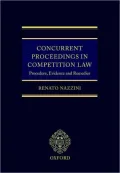 Concurrent Proceedings in Competition Law: Procedure, Evidence and Remedies