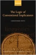 Logic of Conventional Implicatures