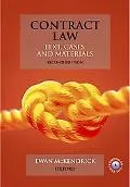 Contract Law Text, Cases, and Materials